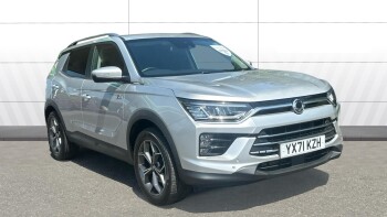 Ssangyong Korando 1.5 Ultimate 5dr Petrol Estate